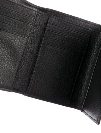 Tory Burch Leather Wallet