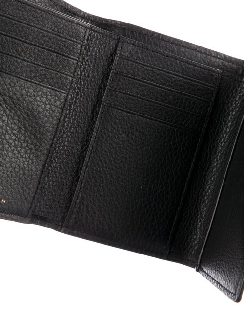 Tory Burch Leather Wallet