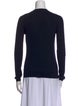 Tory Burch Merino Wool Printed Sweatshirt