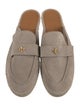 Tory Burch Suede Espadrilles