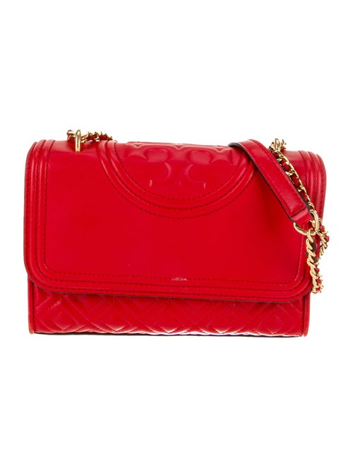 Tory Burch Leather Crossbody Bag