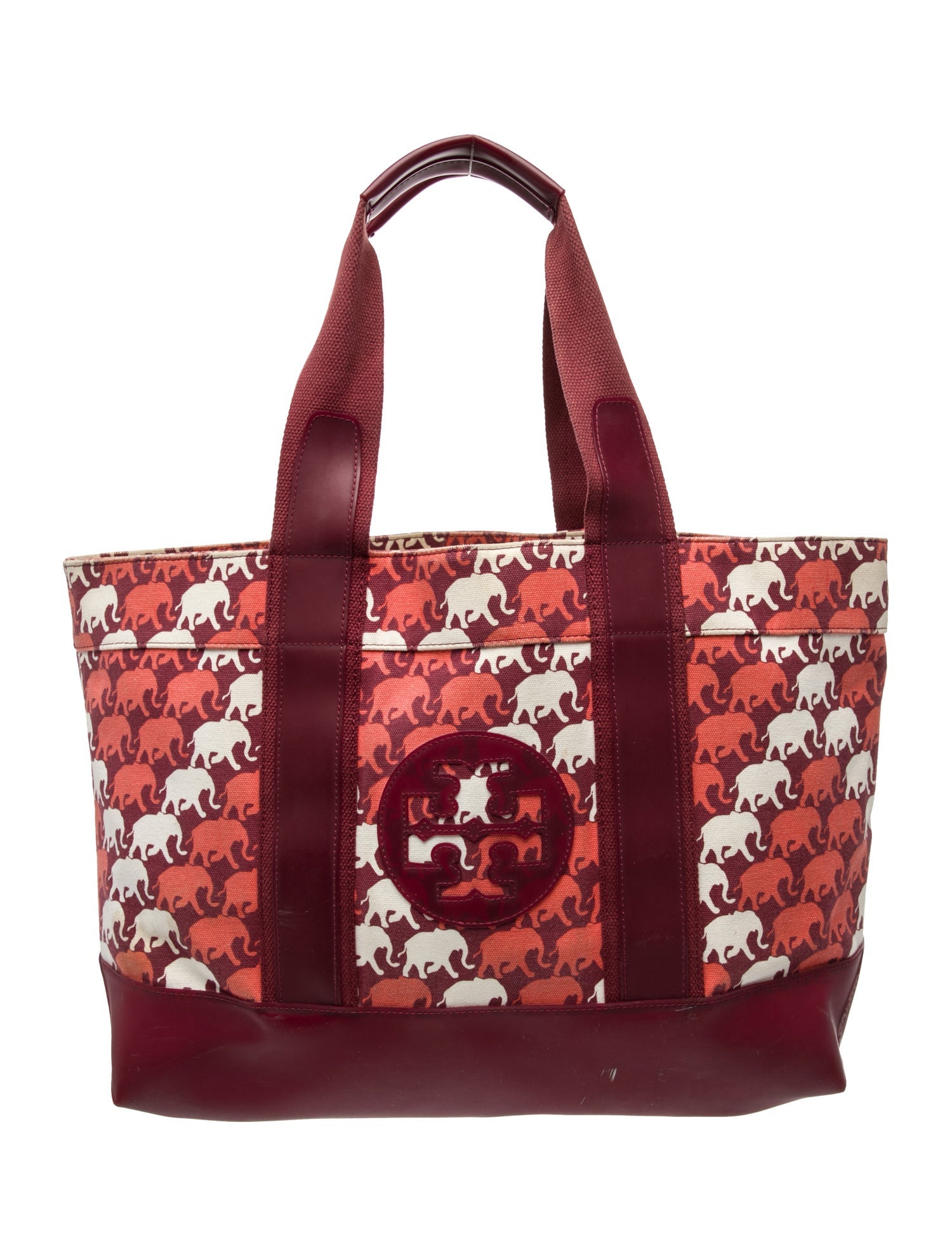 Tory Burch Canvas Tote