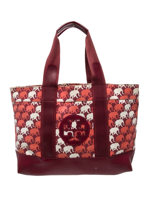 Tory Burch Canvas Tote