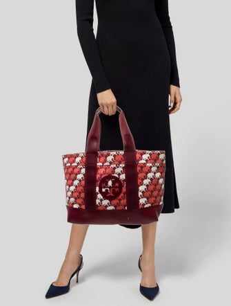 Tory Burch Canvas Tote