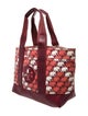 Tory Burch Canvas Tote