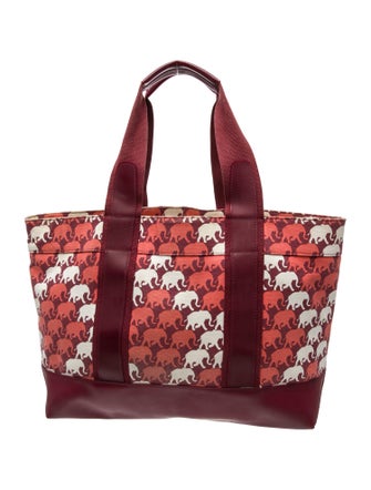 Tory Burch Canvas Tote