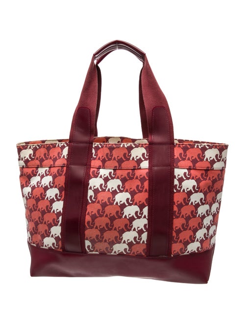 Tory Burch Canvas Tote