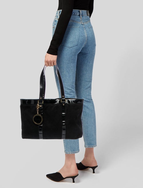 Tory Burch Canvas Tote
