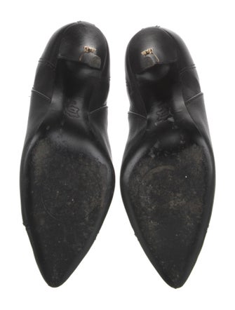 Tory Burch Leather Pumps