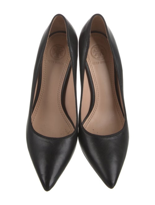 Tory Burch Leather Pumps