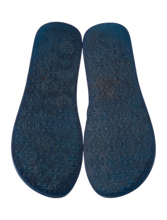 Tory Burch Rubber Flip Flops