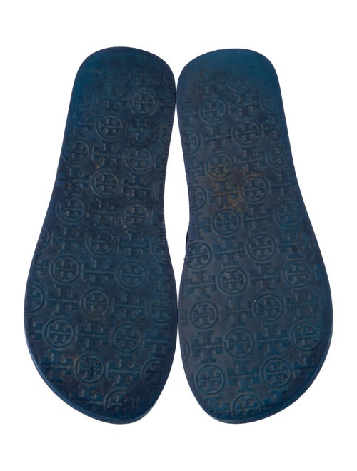 Tory Burch Rubber Flip Flops