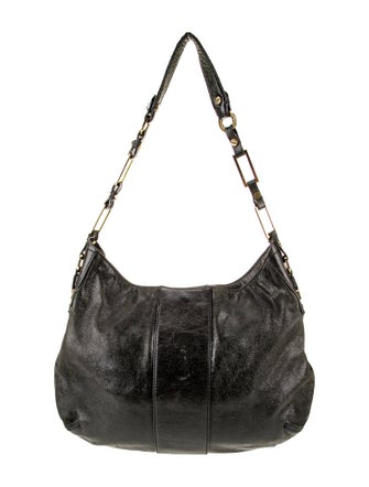 Tory Burch Patent Leather Shoulder Bag