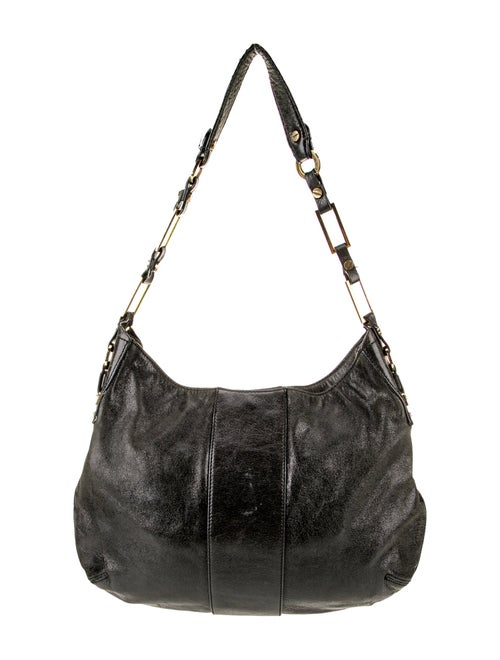 Tory Burch Patent Leather Shoulder Bag