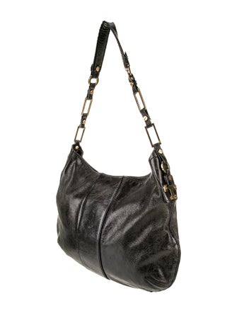 Tory Burch Patent Leather Shoulder Bag