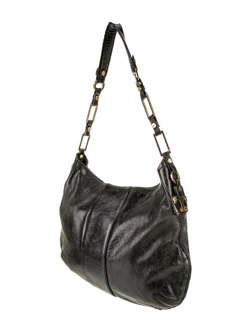 Tory Burch Patent Leather Shoulder Bag