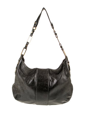 Tory Burch Patent Leather Shoulder Bag