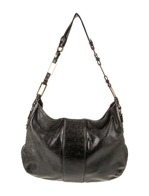 Tory Burch Patent Leather Shoulder Bag