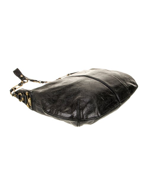 Tory Burch Patent Leather Shoulder Bag