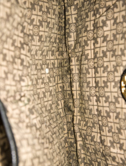 Tory Burch Patent Leather Shoulder Bag