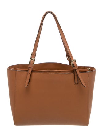 Tory Burch Leather Shoulder Bag