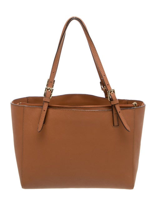 Tory Burch Leather Shoulder Bag