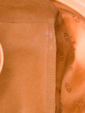 Tory Burch Leather Shoulder Bag