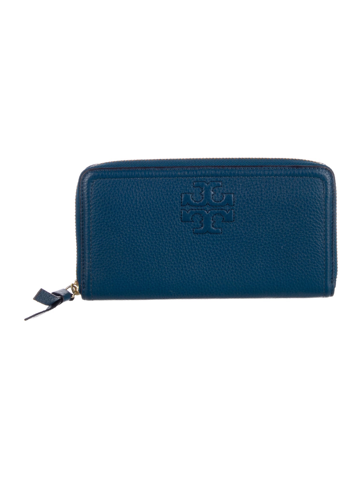 Tory Burch Leather Wallet