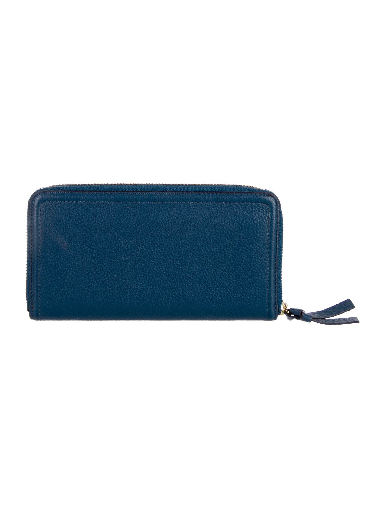 Tory Burch Leather Wallet