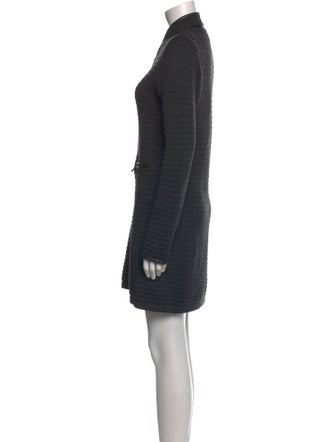 Tory Burch Merino Wool Mini Dress