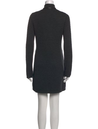 Tory Burch Merino Wool Mini Dress