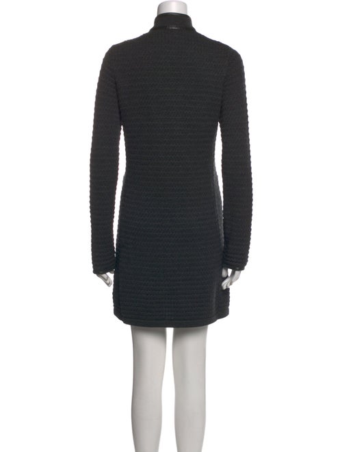 Tory Burch Merino Wool Mini Dress
