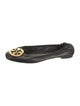 Tory Burch Leather Ballet Flats