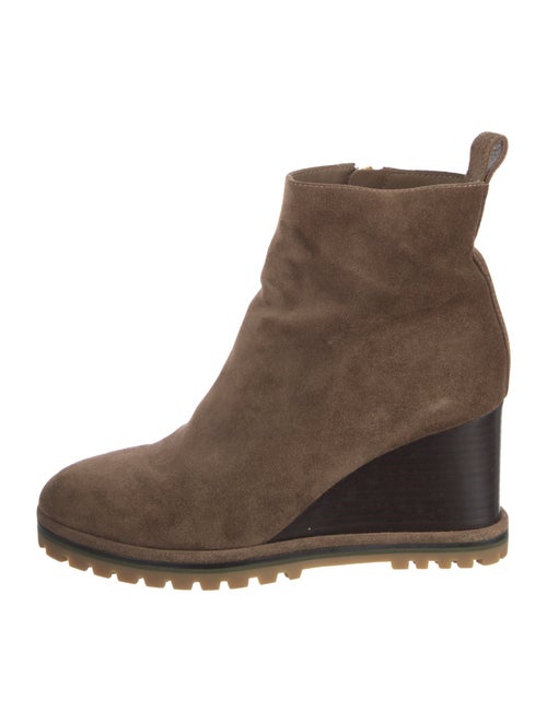 Tory Burch Suede Boots