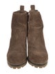 Tory Burch Suede Boots