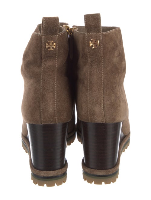 Tory Burch Suede Boots