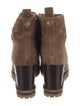 Tory Burch Suede Boots