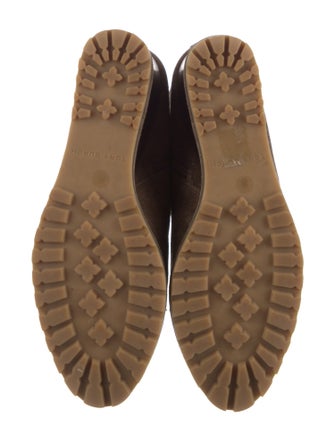 Tory Burch Suede Boots