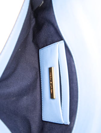 Tory Burch Leather Clutch