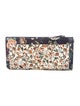 Tory Burch Leather Printed Wallet