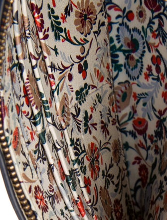 Tory Burch Leather Printed Wallet