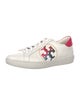 Tory Burch Leather Printed Sneakers