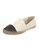 Tory Burch Leather Espadrilles