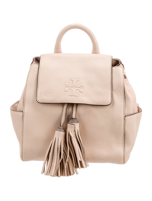 Tory Burch Leather Backpack