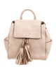 Tory Burch Leather Backpack