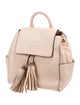 Tory Burch Leather Backpack
