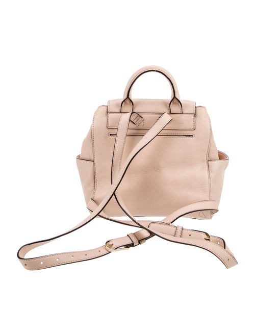 Tory Burch Leather Backpack
