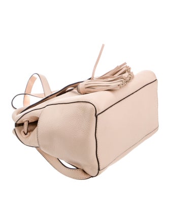 Tory Burch Leather Backpack