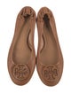 Tory Burch Leather Ballet Flats