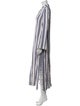 Tory Burch Linen Long Dress